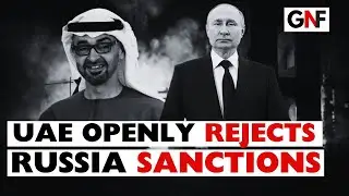 UAE bins Western sanctions on Russia as toilet paper