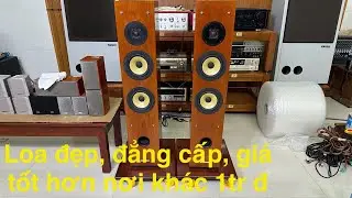 Loa PIONEER S-A5. H&agrave;ng đẳng cấp, chất &acirc;m tuyệt vời, gi&aacute; b&ecirc;n em tốt hơn nới kh&aacute;c gần 1tr, ae sưu tầm