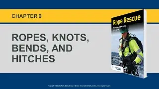 Rope Operations Ch 9 Rope and Knots