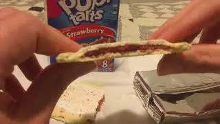 Pop tarts, now with more frosting. Review/debunking of lies