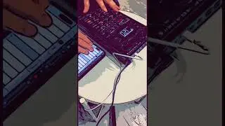 Roland sp 404 mk 2 lofi house