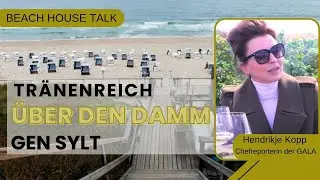 Gala - Chefreporterin: Ich liebe Sylt.