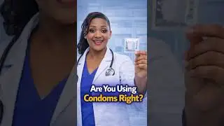 Protection starts with correct condom use, here&rsquo;s how to do it properly | #MyDoctor