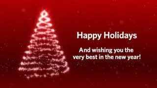 Happy Holidays from the eyeTrust Network!