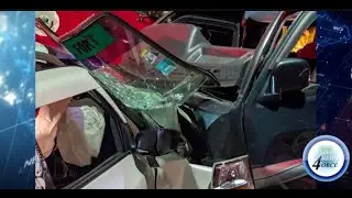 RSLPF RECORDS 21 COLLISIONS IN THE NORTH IN A  FOUR-DAY SURGE