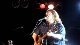 Ty Stone performing 
