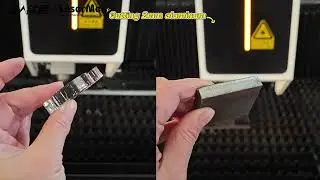 [laserMen] LM-1530CF 3KW+500W Fiber CO2 Laser Cutting Machine for Carbon Steel Acrylic MDF Aluminum