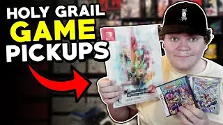 I FINALLY Bought My Nintendo Switch Holy Grail! [Collection Update 1]