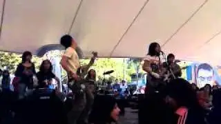 Lucky Basterds - Throw Your Spear, Goro Live CCH Oriente marzo 10 2011