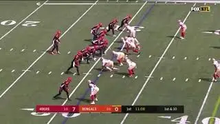 Andy Dalton QB cadences
