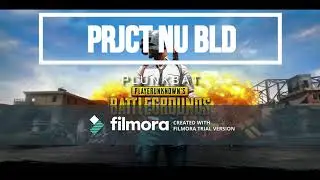 Prjct Nu Bld - Plunkbat (Player Unknowns Battlegrounds Dubstep Remix)