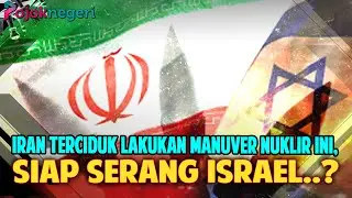 Operasi Rahasia: Israel vs Iran, Siapa Unggul di Perang Bayangan