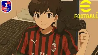 #106🔴LIVE EFOOTBALL 2026 | OTW DIVISI 1 ABANGKU|