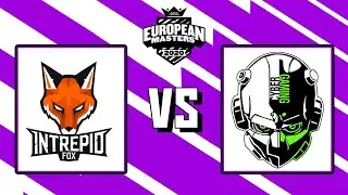 Intrepid Fox vs Cyber Gaming | EuMasters 2020  Play-In | HIGHLIGHTS