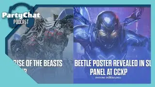 Transformers, Cocaine Bear, and CCXP w/ MovieFiles, MsPinky, Goofywise & More