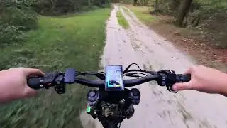 Na drodze i w terenie .Gspace MARS 11 gtr. @Gspacescooter