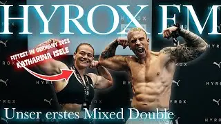 Hyrox EM Wien – Kann ich mit Deutschlands fittester Frau mithalten?