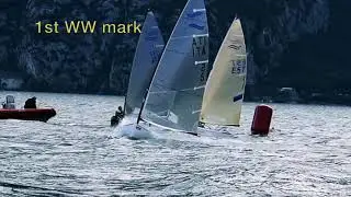 FINNITALY -  International Finn Cup, Tr.A.Menoni  2023