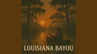 Cajun Waltz &ndash; Louisiana Bayou Folk Music