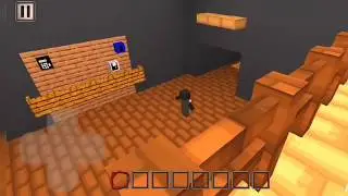Blocky Granny Mod Chapter One - Offline Minecraft Map