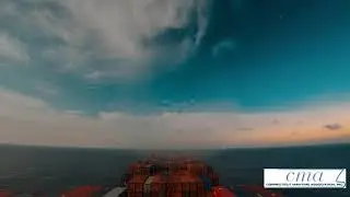 30 Days Timelapse at Sea