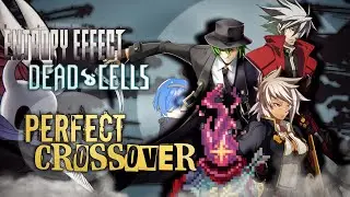 APA JADINYA KARAKTER PIXEL JADI ANIME? Blazblue &times; Dead Cells: Perfect Crossover