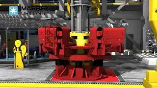 (2012) Maersk Drilling – Drillships animation by CIA