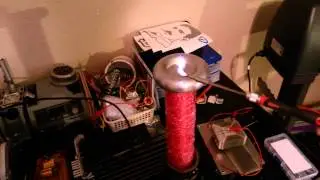ZVS SSTC Stable