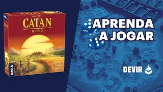 DEVIR BRASIL | Catan - regras r&aacute;pidas