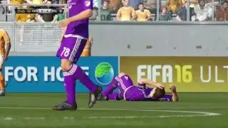 FIFA 16 Orlando City Career Mode