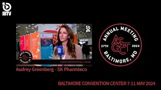 Audrey Greenberg - SK Pharmteco - ASGCT24
