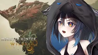 Masae is BLOODTHIRSTY (for monsters) | Monster Hunter Wilds 【HIGHLIGHTS】