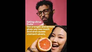 Fact or Myth? Citrus, #health #directdoc #doctor #healthy #nutrition #fitness #healthylifestyle
