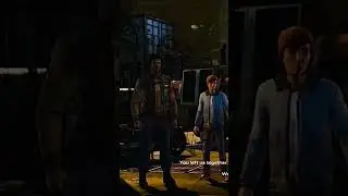 David finds out about Javi and Kates relationship || the walking dead telltale S3E5