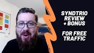 Get Free Traffic With Syndtrio (Review & Bonus)