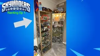 RANKING Peoples Skylander Collections
