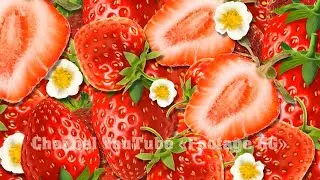 Strawberry 01 (12) Transition ProShow Producer (Example / Sample)