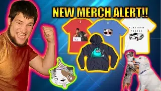 SE.Merch vs Design by Humans, I got New Merch!