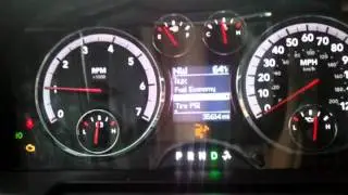 Breaking rev limiter 6000 rpm