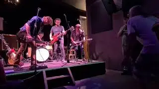 Cam Walter Blues Band with Kim Volkman - 