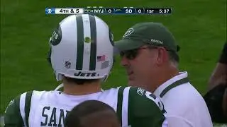 2009 Divisional   Jets 17 @ Chargers 14