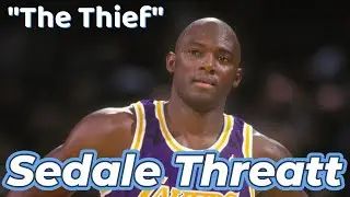 Sedale Threatt: From Career Backup to Magic's Replacement