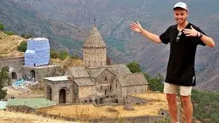DRUNK MEETING WITH THE MILITARY IN ARMENIA.