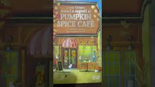 Pumpkin Spice Cafe ☕️