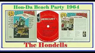The Hondells - Hon-Da Beach Party 1964