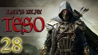 The Elder Scrolls Online: The Problem With Public Dungeons