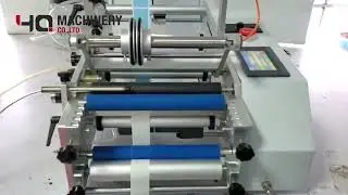 Essential oil bottle labeling machine manual|YQ semi automatic wrap around   labeler