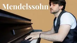 Dreaming Venice | Songs Without Words Op.30 No.6 