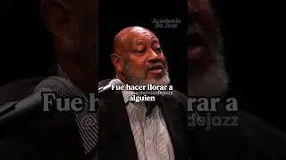 🎹 Kenny Barron Estudiar Jazz NO es suficiente