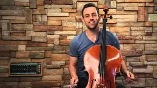 The Best Way to Learn Scales On The Cello for Improvisation!